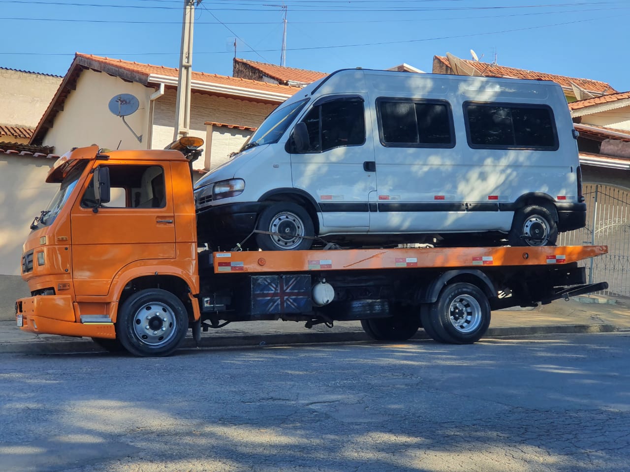 Pátio Salto de Pirapora